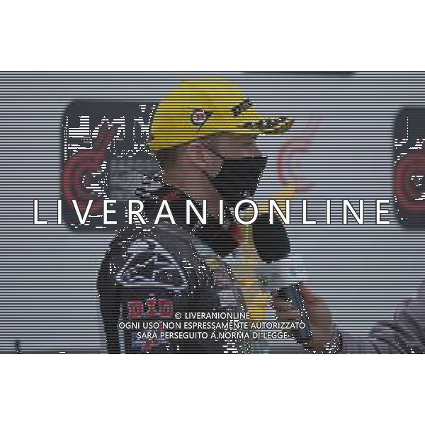 Tommasinio/LMedia - MX Internazionali Italia 2021 - MX1 Category - Motocross 14 March 2021 - Tazio Nuvolari track, mantova, Italy Photo showing: 128 - Ivo Monticelli (ITA) Kawasaki @Tommasinio/LMedia AG ALDO LIVERANI SAS