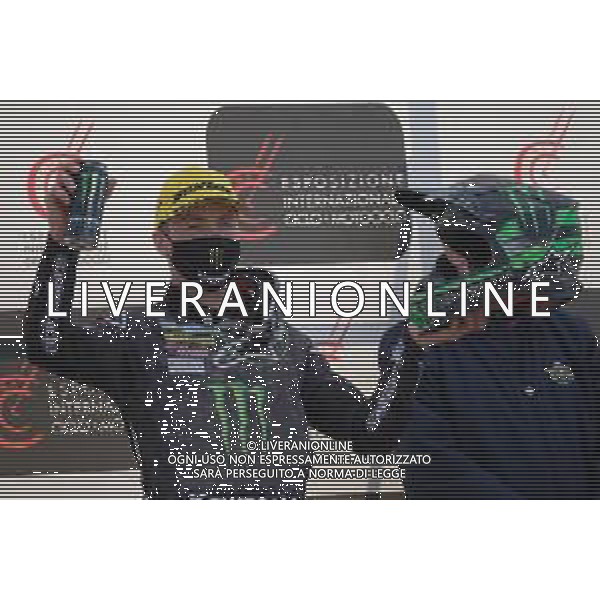 Tommasinio/LMedia - MX Internazionali Italia 2021 - MX1 Category - Motocross 14 March 2021 - Tazio Nuvolari track, mantova, Italy Photo showing: 128 - Ivo Monticelli (ITA) Kawasaki third place on an Mantova event of Internazionali d’Italia series. @Tommasinio/LMedia AG ALDO LIVERANI SAS