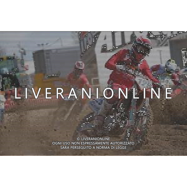 Tommasinio/LMedia - MX Internazionali Italia 2021 - MX1 Category - Motocross 14 March 2021 - Tazio Nuvolari track, mantova, Italy Photo showing: 126 - Tom Koch (DEU) KTM @Tommasinio/LMedia AG ALDO LIVERANI SAS