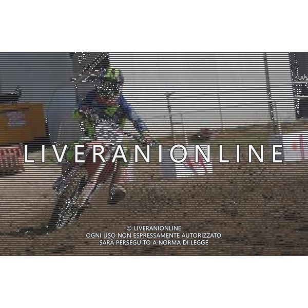 Tommasinio/LMedia - MX Internazionali Italia 2021 - MX1 Category - Motocross 14 March 2021 - Tazio Nuvolari track, mantova, Italy Photo showing: 555 - Lorenzo Cicini (ITA) KTM @Tommasinio/LMedia AG ALDO LIVERANI SAS