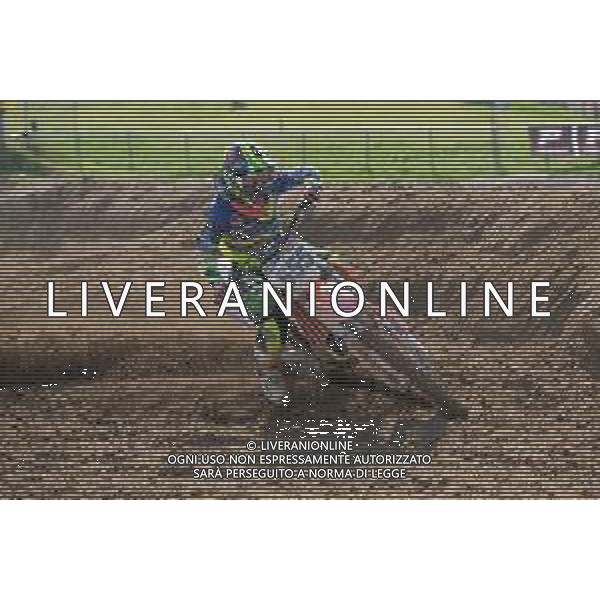 Tommasinio/LMedia - MX Internazionali Italia 2021 - MX1 Category - Motocross 14 March 2021 - Tazio Nuvolari track, mantova, Italy Photo showing: 555 - Lorenzo Cicini (ITA) KTM @Tommasinio/LMedia AG ALDO LIVERANI SAS