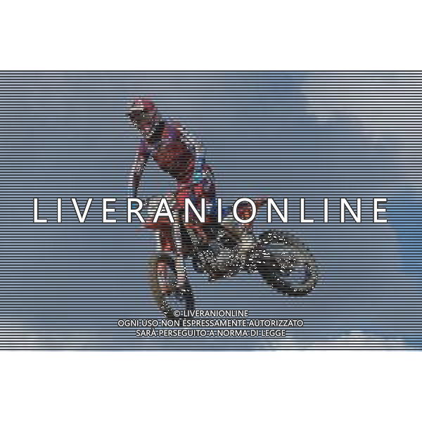 Tommasinio/LMedia - MX Internazionali Italia 2021 - MX1 Category - Motocross 14 March 2021 - Tazio Nuvolari track, mantova, Italy Photo showing: 77 - Alessandro Lupino (ITA) KTM @Tommasinio/LMedia AG ALDO LIVERANI SAS