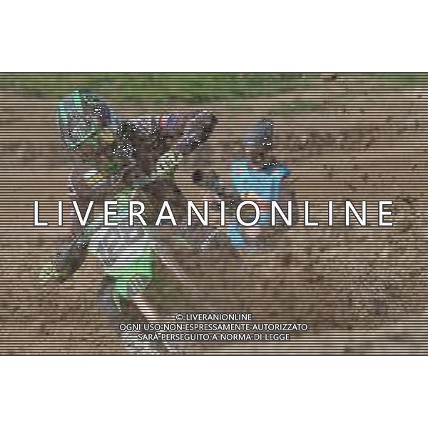 Tommasinio/LMedia - MX Internazionali Italia 2021 - MX1 Category - Motocross 14 March 2021 - Tazio Nuvolari track, mantova, Italy Photo showing: 128 - Ivo Monticelli (ITA) Kawasaki @Tommasinio/LMedia AG ALDO LIVERANI SAS