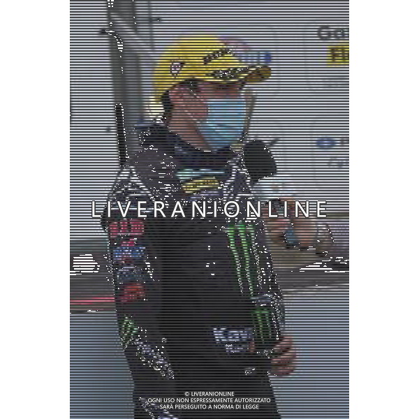 Tommasinio/LMedia - MX Internazionali Italia 2021 - MX1 Category - Motocross 14 March 2021 - Tazio Nuvolari track, mantova, Italy Photo showing: 3 - Romain Fevre (FRA) Kawasaki @Tommasinio/LMedia AG ALDO LIVERANI SAS