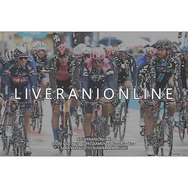 14-03-2021 Tirreno - Adriatico; Tappa 05 Castellalto - Castelfidardo; 2021, Ef Education - Nippo; Bettiol, Alberto; Castelfidardo; FOTO STEFANO SIROTTI-AG ALDO LIVERANI SAS