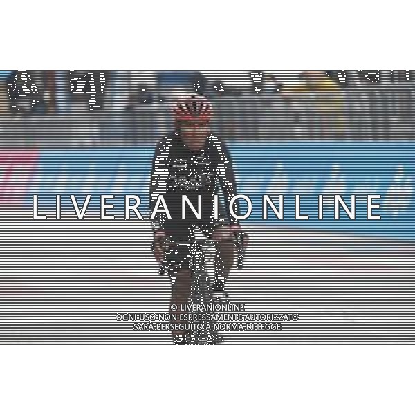 14-03-2021 Tirreno - Adriatico; Tappa 05 Castellalto - Castelfidardo; 2021, Arkea - Samsic; Quintana Rojas Nairo, Alexander; Castelfidardo; FOTO STEFANO SIROTTI-AG ALDO LIVERANI SAS