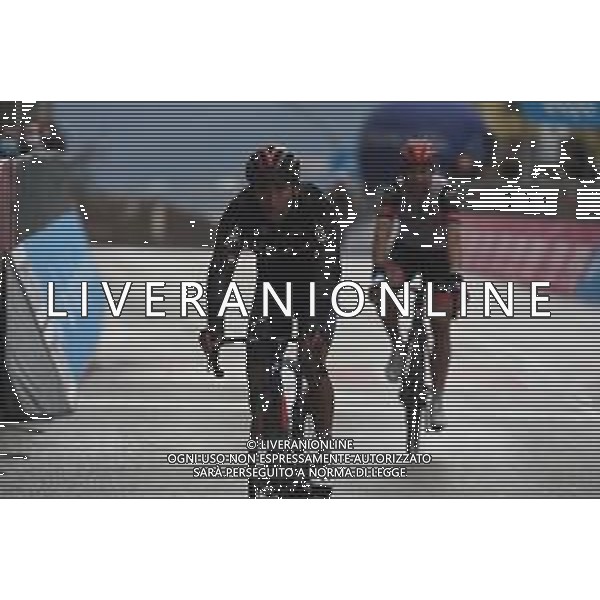14-03-2021 Tirreno - Adriatico; Tappa 05 Castellalto - Castelfidardo; 2021, Ineos Grenadiers; Bernal Gomez, Arley; Castelfidardo; FOTO STEFANO SIROTTI-AG ALDO LIVERANI SAS