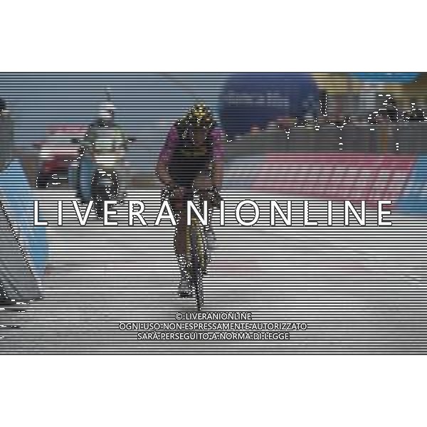 14-03-2021 Tirreno - Adriatico; Tappa 05 Castellalto - Castelfidardo; 2021, Jumbo - Visma; Van Aert, Wout; Castelfidardo; FOTO STEFANO SIROTTI-AG ALDO LIVERANI SAS
