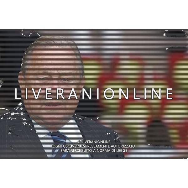 Montecarlo 26/08/2005 Finale Supercoppa Europea 2005 liverpool-cska mosca 3:1 nella foto johansson lennart ph marco luzzani/ag aldo liverani s.a.s.