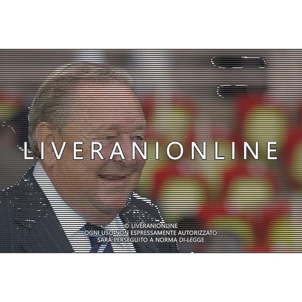 Montecarlo 26/08/2005 Finale Supercoppa Europea 2005 liverpool-cska mosca 3:1 nella foto johansson lennart ph marco luzzani/ag aldo liverani s.a.s.