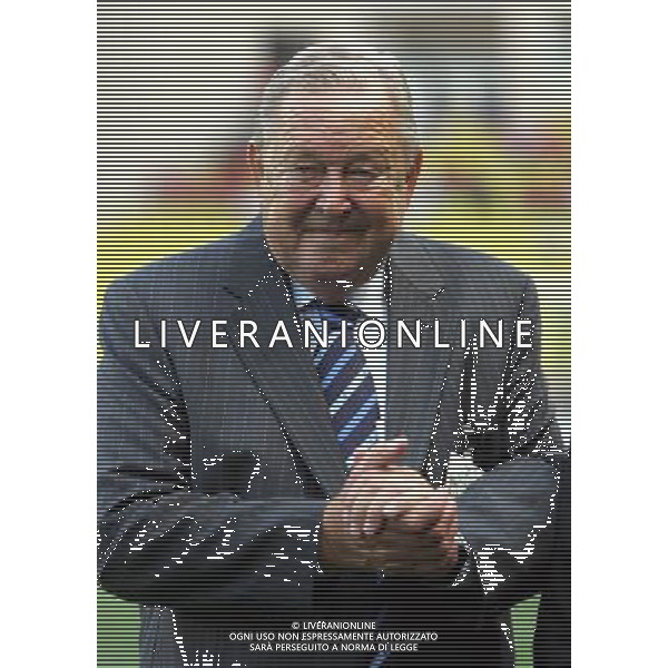 Montecarlo 26/08/2005 Finale Supercoppa Europea 2005 liverpool-cska mosca 3:1 nella foto johansson lennart ph marco luzzani/ag aldo liverani s.a.s.