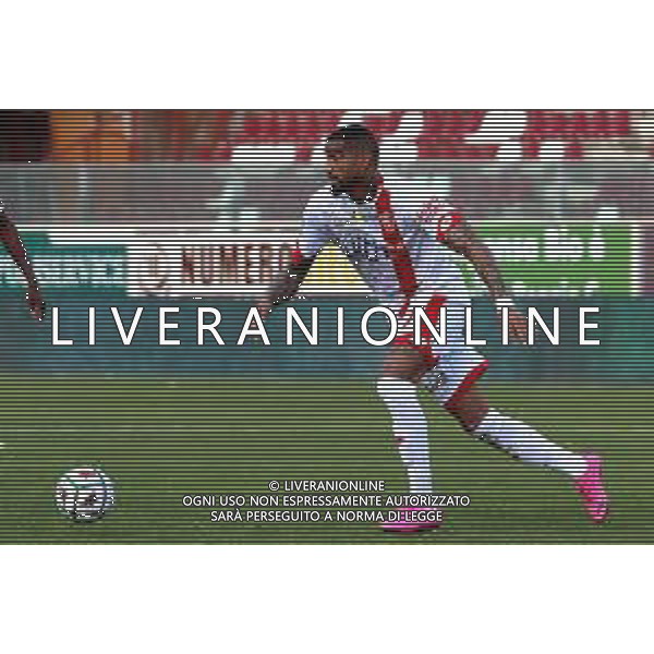 REGGINA - MONZA CAMPIONATO CALCIO SERIE BKT 13.03.2021 NELLA FOTO KEVIN PRINCE BOATENG (MONZA) ©GAREFFA / AGENZIA ALDO LIVERANI SAS
