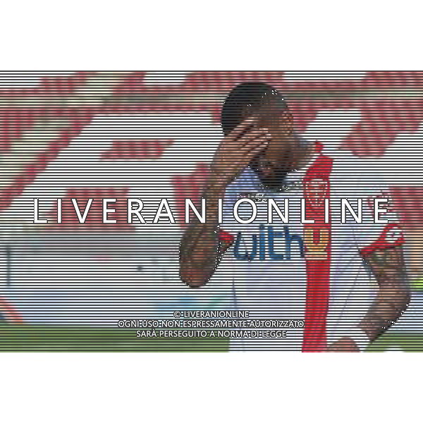 REGGINA - MONZA CAMPIONATO CALCIO SERIE BKT 13.03.2021 NELLA FOTO KEVIN PRINCE BOATENG (MONZA) ©GAREFFA / AGENZIA ALDO LIVERANI SAS