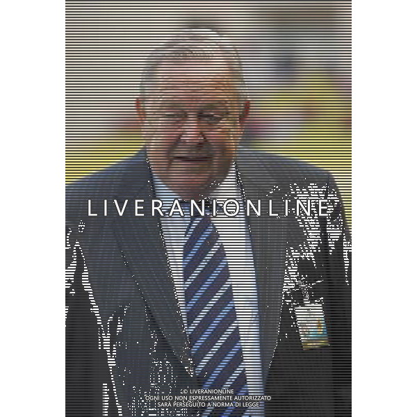 Montecarlo 26/08/2005 Finale Supercoppa Europea 2005 liverpool-cska mosca 3:1 nella foto johansson lennart ph marco luzzani/ag aldo liverani s.a.s.