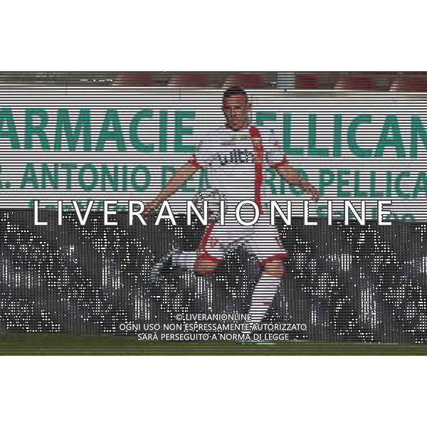 REGGINA - MONZA CAMPIONATO CALCIO SERIE BKT 13.03.2021 NELLA FOTO ANDREA D\'ERRICO (MONZA) ©GAREFFA / AGENZIA ALDO LIVERANI SAS