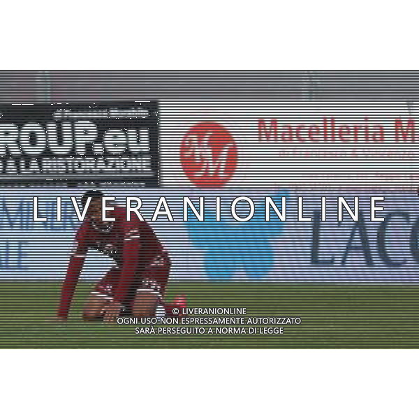 REGGINA - MONZA CAMPIONATO CALCIO SERIE BKT 13.03.2021 NELLA FOTO RIVAS RIGOBERTO (REGGINA) ©GAREFFA / AGENZIA ALDO LIVERANI SAS