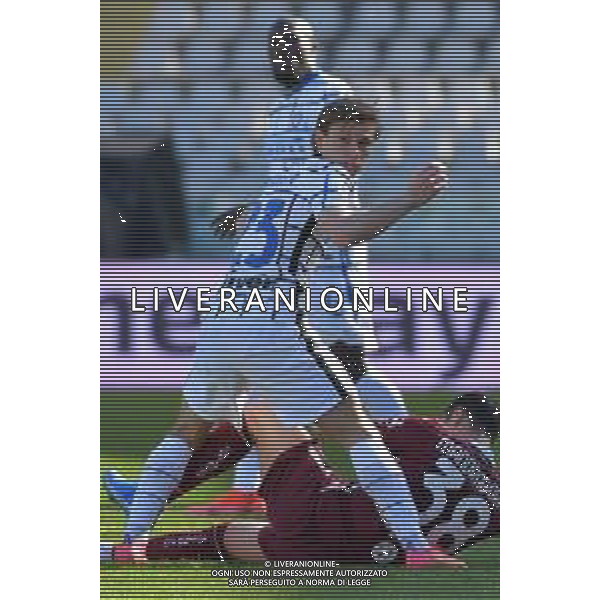 Torino 14.03.2021 Stadio Olimpico Grande Torino ©Alessandro Falzone/Agenzia Aldo Liverani Torino vs Inter Serie A Tim 2020/2021 Nella foto : Niccolo\' Barella