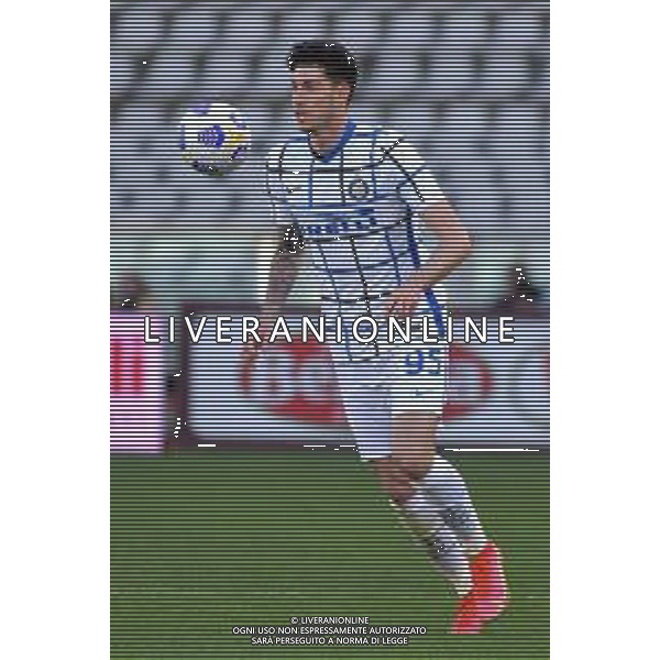 Torino 14.03.2021 Stadio Olimpico Grande Torino ©Alessandro Falzone/Agenzia Aldo Liverani Torino vs Inter Serie A Tim 2020/2021 Nella foto : Alessandro Bastoni