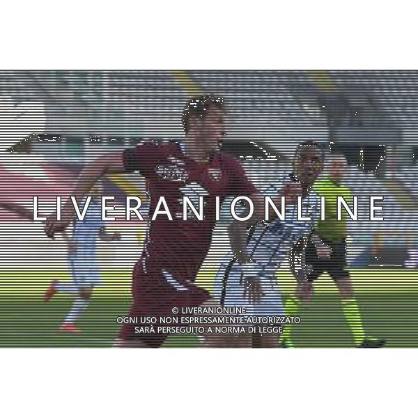 Torino 14.03.2021 Stadio Olimpico Grande Torino ©Alessandro Falzone/Agenzia Aldo Liverani Torino vs Inter Serie A Tim 2020/2021 Nella foto : Mergim Vojvoda- Ashley Young