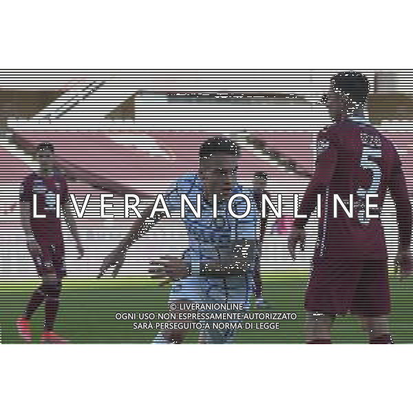Torino 14.03.2021 Stadio Olimpico Grande Torino ©Alessandro Falzone/Agenzia Aldo Liverani Torino vs Inter Serie A Tim 2020/2021 Nella foto : Esultanza gol di Lautaro Martinez
