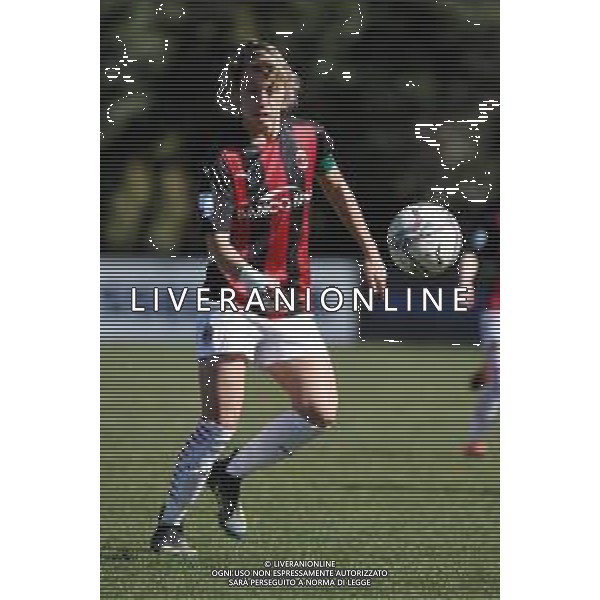 © TVRG Valentina Giacinti (Milan) Inter Milano Women vs Milan Women Coppa Italia Femminile semifinale - gara di andata stadio Ernesto Breda Sesto San Giovanni (MI) 14-03-2021 foto Roberto Garavaglia/ag. Aldo Liverani sas