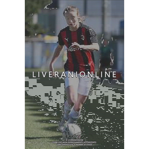 © TVRG Christy Grimshaw (Milan) Inter Milano Women vs Milan Women Coppa Italia Femminile semifinale - gara di andata stadio Ernesto Breda Sesto San Giovanni (MI) 14-03-2021 foto Roberto Garavaglia/ag. Aldo Liverani sas