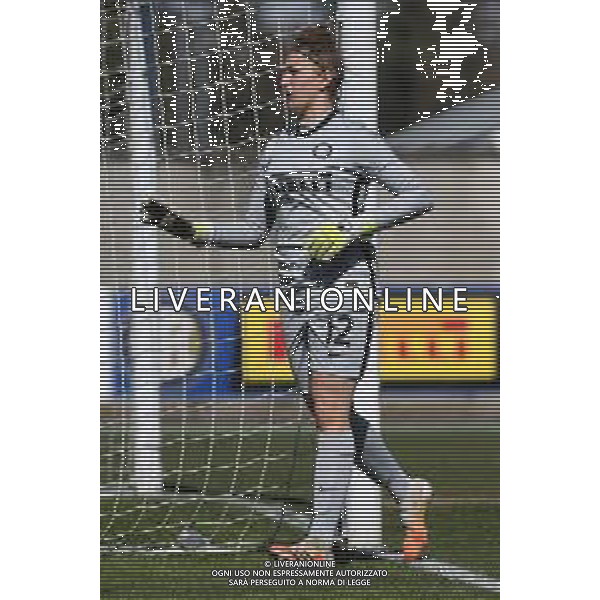 © TVRG Astrid Gilardi (Inter) Inter Milano Women vs Milan Women Coppa Italia Femminile semifinale - gara di andata stadio Ernesto Breda Sesto San Giovanni (MI) 14-03-2021 foto Roberto Garavaglia/ag. Aldo Liverani sas