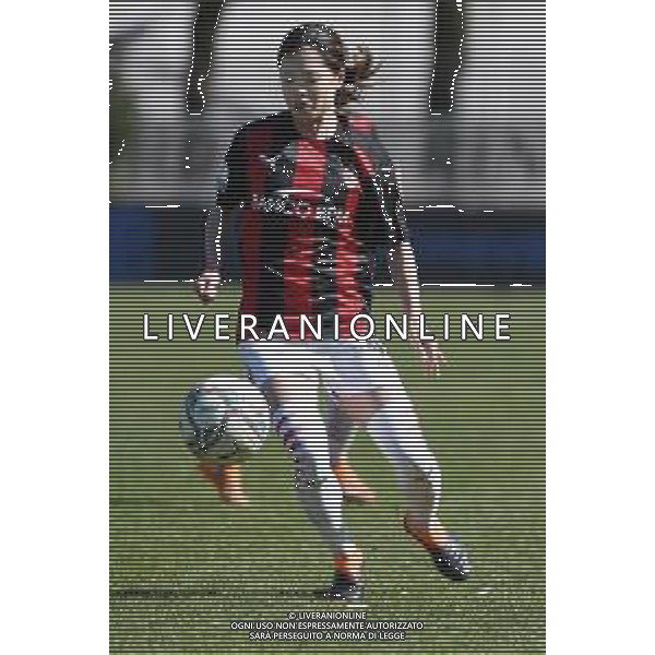 © TVRG Yui Hasegawa (Milan) Inter Milano Women vs Milan Women Coppa Italia Femminile semifinale - gara di andata stadio Ernesto Breda Sesto San Giovanni (MI) 14-03-2021 foto Roberto Garavaglia/ag. Aldo Liverani sas