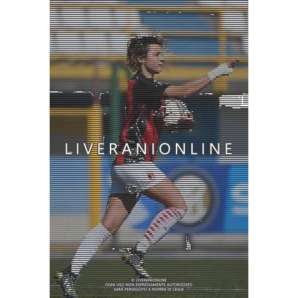 © TVRG Valentina Giacinti (Milan) Inter Milano Women vs Milan Women Coppa Italia Femminile semifinale - gara di andata stadio Ernesto Breda Sesto San Giovanni (MI) 14-03-2021 foto Roberto Garavaglia/ag. Aldo Liverani sas