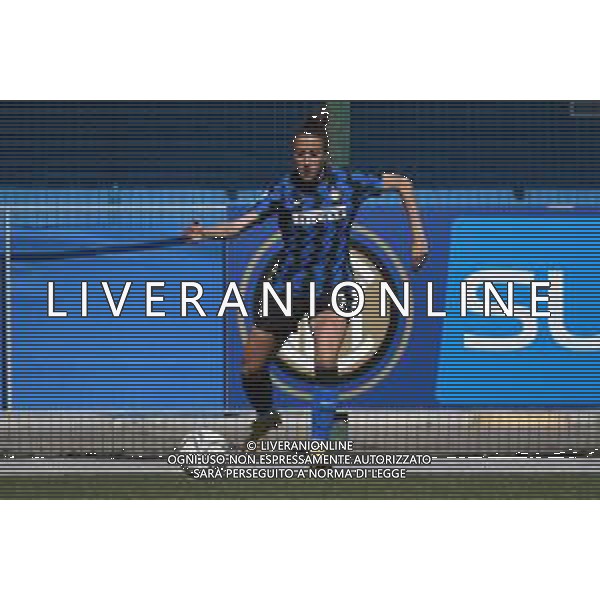 © TVRG Martina Brustia (Inter) Inter Milano Women vs Milan Women Coppa Italia Femminile semifinale - gara di andata stadio Ernesto Breda Sesto San Giovanni (MI) 14-03-2021 foto Roberto Garavaglia/ag. Aldo Liverani sas