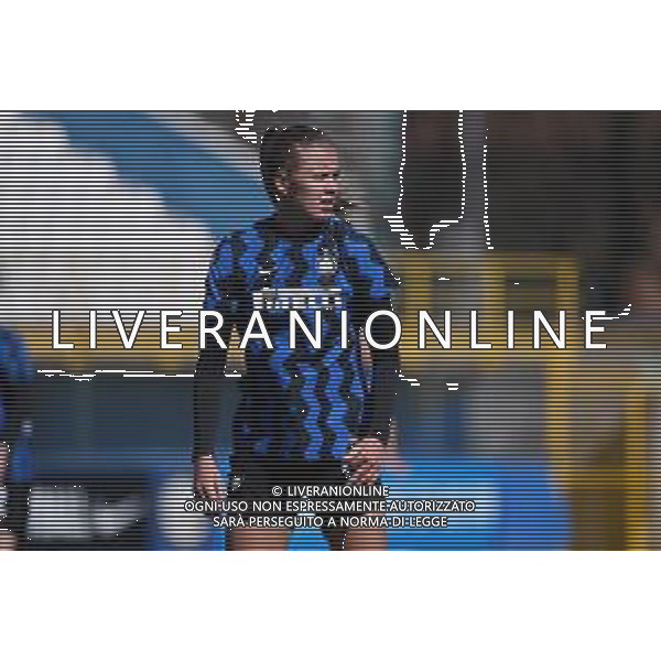 © TVRG Caroline Moller Hansen (Inter) Inter Milano Women vs Milan Women Coppa Italia Femminile semifinale - gara di andata stadio Ernesto Breda Sesto San Giovanni (MI) 14-03-2021 foto Roberto Garavaglia/ag. Aldo Liverani sas