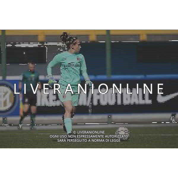© TVRG Maria Korenciova (Milan) Inter Milano Women vs Milan Women Coppa Italia Femminile semifinale - gara di andata stadio Ernesto Breda Sesto San Giovanni (MI) 14-03-2021 foto Roberto Garavaglia/ag. Aldo Liverani sas