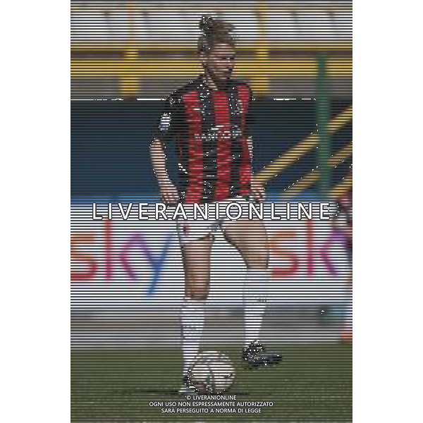 © TVRG Laura Sylvie Agard (Milan) Inter Milano Women vs Milan Women Coppa Italia Femminile semifinale - gara di andata stadio Ernesto Breda Sesto San Giovanni (MI) 14-03-2021 foto Roberto Garavaglia/ag. Aldo Liverani sas