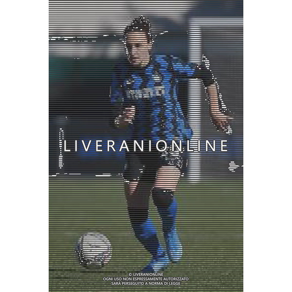 © TVRG Ilaria Mauro (Inter) Inter Milano Women vs Milan Women Coppa Italia Femminile semifinale - gara di andata stadio Ernesto Breda Sesto San Giovanni (MI) 14-03-2021 foto Roberto Garavaglia/ag. Aldo Liverani sas