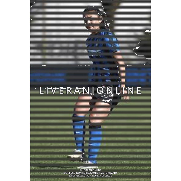 © TVRG Yoreli Rincon (Inter) Inter Milano Women vs Milan Women Coppa Italia Femminile semifinale - gara di andata stadio Ernesto Breda Sesto San Giovanni (MI) 14-03-2021 foto Roberto Garavaglia/ag. Aldo Liverani sas