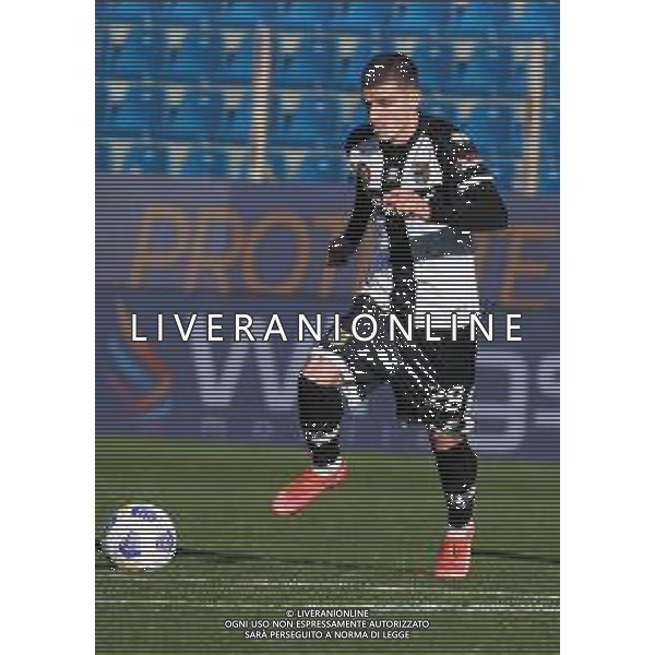 PARMA - ROMA CAMPIONATO CALCIO SERIE A TIM 14.03.2021 NELLA FOTO VALENTIN MIHAILA (PARMA) ©SANTANDREA / AGENZIA ALDO LIVERANI SAS