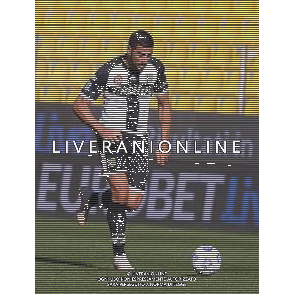 PARMA - ROMA CAMPIONATO CALCIO SERIE A TIM 14.03.2021 NELLA FOTO GRAZIANO PELLE\' (PARMA) ©SANTANDREA / AGENZIA ALDO LIVERANI SAS