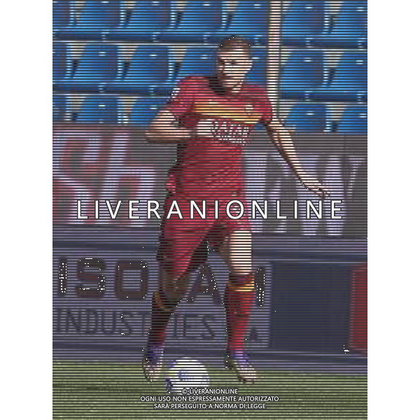 PARMA - ROMA CAMPIONATO CALCIO SERIE A TIM 14.03.2021 NELLA FOTO EDIN DZEKO (ROMA) ©SANTANDREA / AGENZIA ALDO LIVERANI SAS