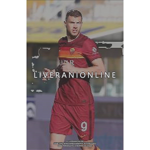 PARMA - ROMA CAMPIONATO CALCIO SERIE A TIM 14.03.2021 NELLA FOTO EDIN DZEKO (ROMA) ©SANTANDREA / AGENZIA ALDO LIVERANI SAS