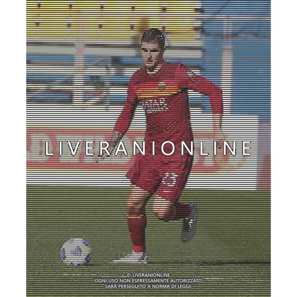 PARMA - ROMA CAMPIONATO CALCIO SERIE A TIM 14.03.2021 NELLA FOTO GIANLUCA MANCINI (ROMA) ©SANTANDREA / AGENZIA ALDO LIVERANI SAS