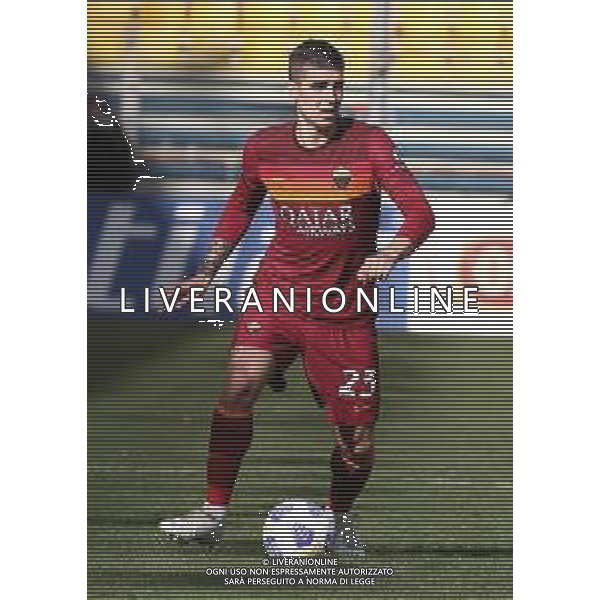 PARMA - ROMA CAMPIONATO CALCIO SERIE A TIM 14.03.2021 NELLA FOTO GIANLUCA MANCINI (ROMA) ©SANTANDREA / AGENZIA ALDO LIVERANI SAS