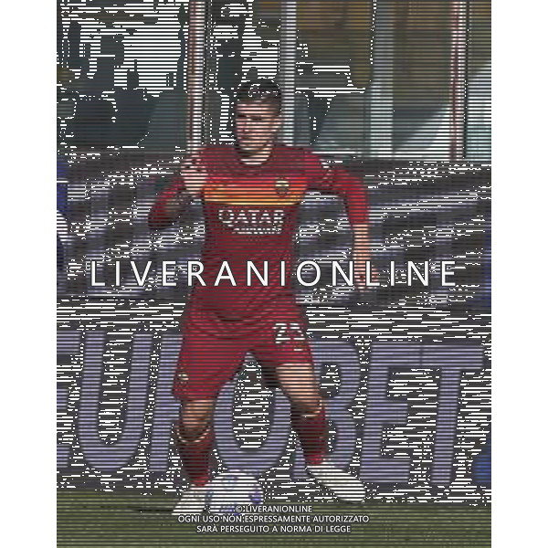 PARMA - ROMA CAMPIONATO CALCIO SERIE A TIM 14.03.2021 NELLA FOTO GIANLUCA MANCINI (ROMA) ©SANTANDREA / AGENZIA ALDO LIVERANI SAS