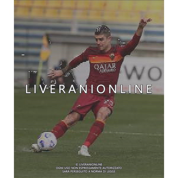 PARMA - ROMA CAMPIONATO CALCIO SERIE A TIM 14.03.2021 NELLA FOTO GIANLUCA MANCINI (ROMA) ©SANTANDREA / AGENZIA ALDO LIVERANI SAS
