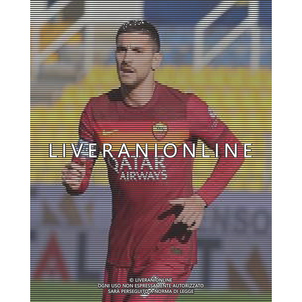 PARMA - ROMA CAMPIONATO CALCIO SERIE A TIM 14.03.2021 NELLA FOTO LORENZO PELLEGRINI (ROMA) ©SANTANDREA / AGENZIA ALDO LIVERANI SAS
