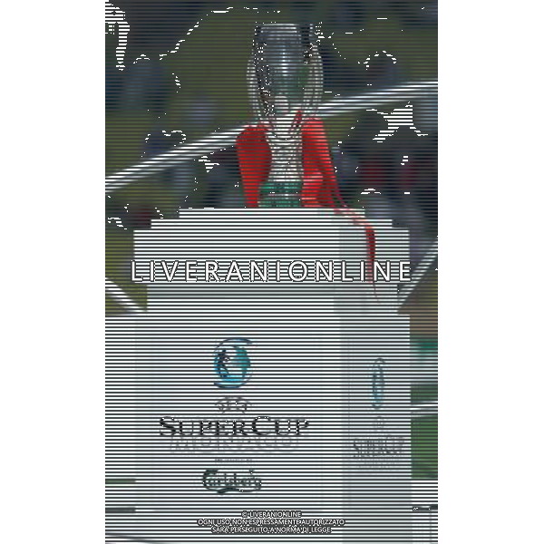 Montecarlo 26/08/2005 Finale Supercoppa Europea 2005 liverpool-cska mosca 3:1 nella foto supercoppa europea ph marco luzzani/ag aldo liverani s.a.s.