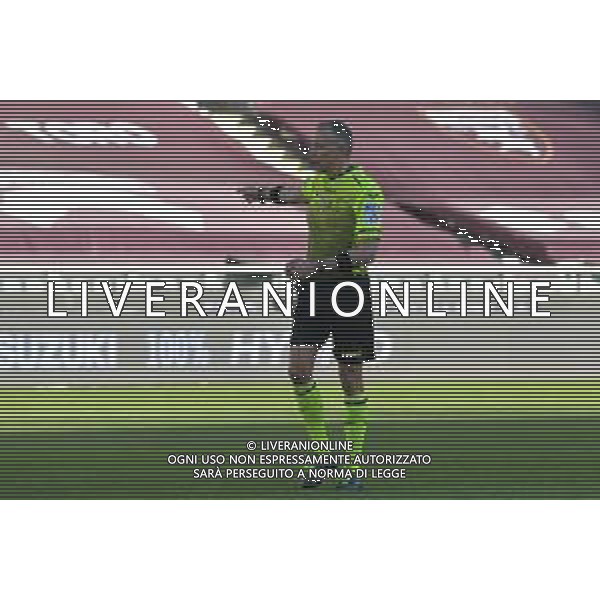 Torino 14.03.2021 Stadio Olimpico Grande Torino ©Alessandro Falzone/Agenzia Aldo Liverani Torino vs Inter Serie A Tim 2020/2021 Nella foto : Paolo Valeri arbitro ©Falzone / AGENZIA ALDO LIVERANI SAS