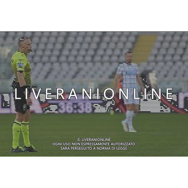 Torino 14.03.2021 Stadio Olimpico Grande Torino ©Alessandro Falzone/Agenzia Aldo Liverani Torino vs Inter Serie A Tim 2020/2021 Nella foto : Paolo Valeri arbitro ©Falzone / AGENZIA ALDO LIVERANI SAS