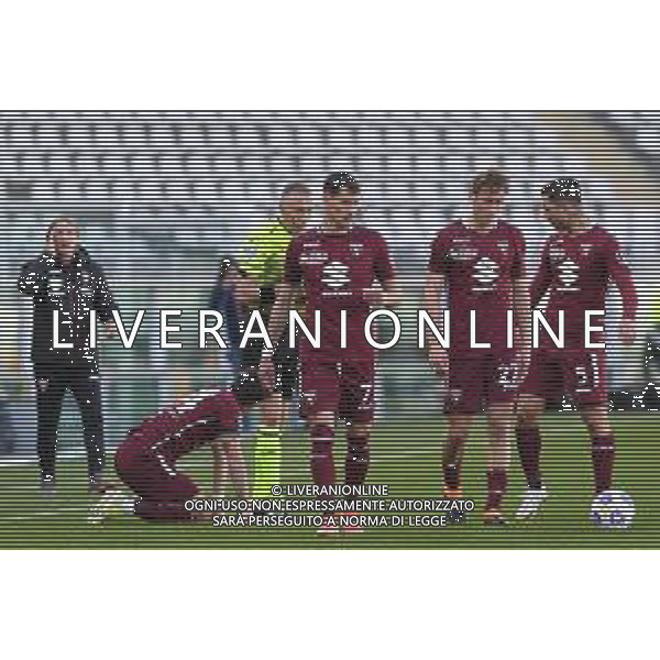 Torino 14.03.2021 Stadio Olimpico Grande Torino ©Alessandro Falzone/Agenzia Aldo Liverani Torino vs Inter Serie A Tim 2020/2021 Nella foto : Paolo Valeri arbitro ©Falzone / AGENZIA ALDO LIVERANI SAS