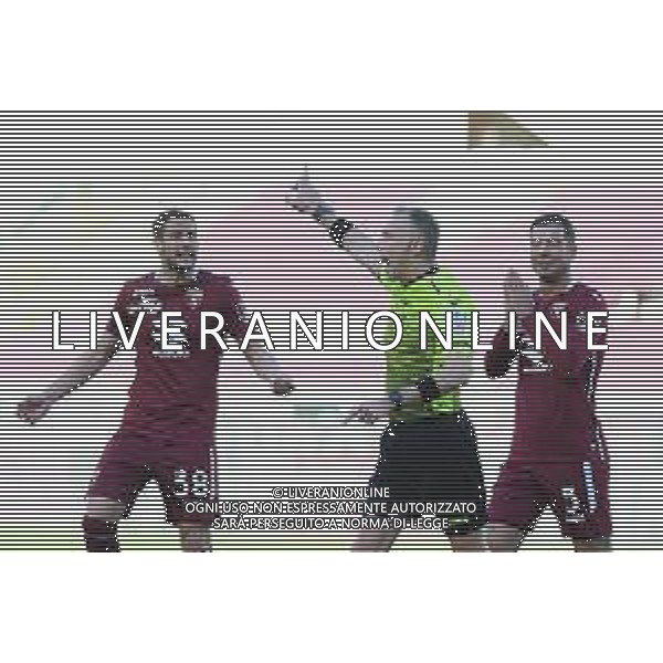 Torino 14.03.2021 Stadio Olimpico Grande Torino ©Alessandro Falzone/Agenzia Aldo Liverani Torino vs Inter Serie A Tim 2020/2021 Nella foto : Paolo Valeri arbitro ©Falzone / AGENZIA ALDO LIVERANI SAS