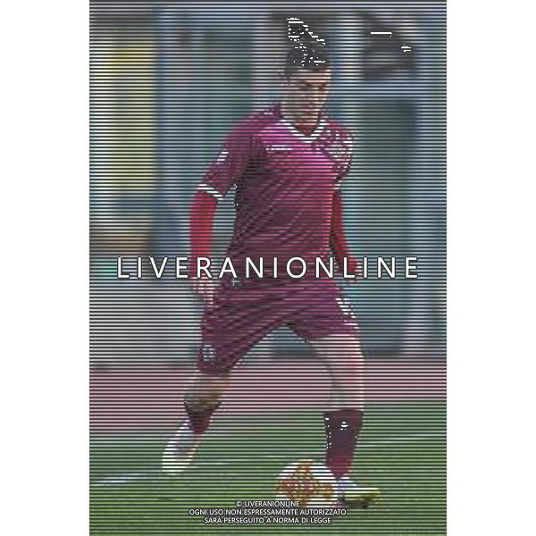 Fagiolinia/LMedia - Livorno vs Grosseto - Campionato di Calcio Serie C - Lega Pro 2020/2021 16 marzo 2021 - Stadio Armando Picchi, Livorno, Italia Nella foto: Andrea Mazzarano (Livorno) @Fagiolinia/LMedia AG ALDO LIVERANI SAS